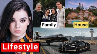 Hailee Steinfeld Lifestyle 2024 ★ Net Worth Boyfriend Age Family House Interview amp Biography [upl. by Ytsud]