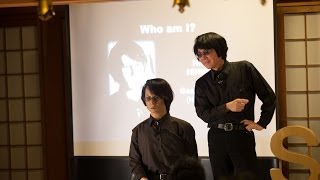 石黒浩「Who am I 」 Seeds Conference 2013 [upl. by Amedeo165]