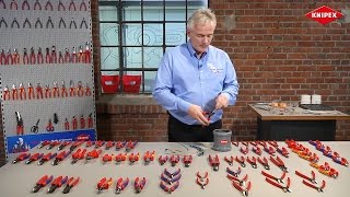 KNIPEX SeitenschneiderSortiment [upl. by Beller]