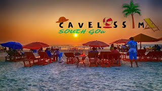 Cavelossim Beach  South Goa  4k  Goa 2022 [upl. by Elohcan589]