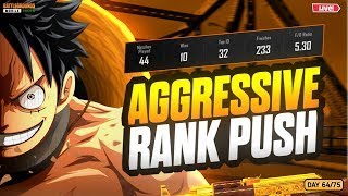 Aggressive Gameplay With Manav Gaming lolzzzgaming [upl. by Nahte]