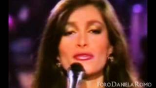 Daniela Romo quotTanto esperar por tiquot [upl. by Aihsilef]