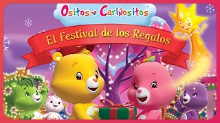 El Festival de los Regalos  Ositos Cariñositos Aventuras en Quiéreme mucho [upl. by Sorce]