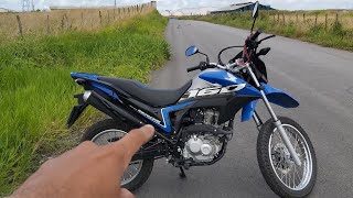 Não Adianta Essa vai ser a Realidade de quem comprar essa moto aqui Honda NXR 160 BROS [upl. by Ko270]