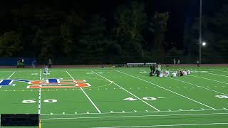 Newton South High School vs Wellesley High School Mens Varsity Soccer [upl. by Narik]