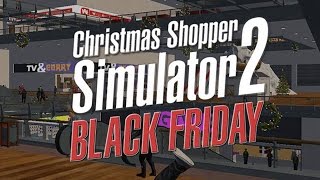 Christmas Shopper Simulator 2 El juego de las Navidades [upl. by Aihsia]