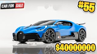 Huge Huge Profit 🤑  Car For Sale Simulator Gameplay  Tamil  George Gaming [upl. by Anidene]