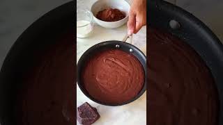 NO MAIDA amp NO OVEN ATTA CHOCOLATE CAKE AT HOME shorts [upl. by Ecertak]