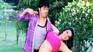 Lahar Lahar Lahraye  Bhojpuri Romantic Video Song  Feat Monalisa  Laadli [upl. by Nillad]