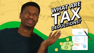 What are Tax WriteOffs Tax Deductions Explained by a CPA [upl. by Aihsas367]