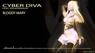 【VOCALOID 4 COVER】Cyber Diva feat Lady Gaga  Boody Mary 【VSQxOff Vocal】 [upl. by Keyek]