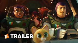 Lightyear Trailer 2 2022  Movieclips Trailers [upl. by Yrak]