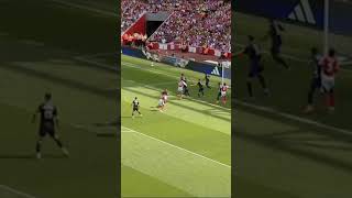 Highlights amp Goal  Arsenal vs Lyon  Emirates Cup Final 2024 [upl. by March]