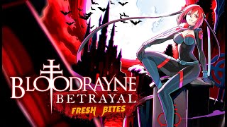 BloodRayne Betrayal Fresh Bites Full Walkthrough No Commentary 1440p Ultra 60Fps [upl. by Avah]