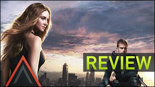 Divergent  Movie Review [upl. by Marcelline]