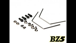 UNBOXING amp Build Rear AntiRoll Bar Set 07 08mm [upl. by Sturrock285]