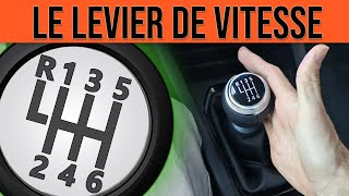 MANIPULER LE LEVIER DE VITESSE  Permis 2023 [upl. by Showker]