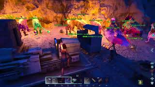 ARK Survival Ascended 【Center】公式PvE 2回目 [upl. by Chatterjee387]