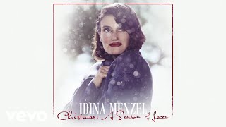 Idina Menzel  Ill Be Home For Christmas Visualizer ft Aaron Lohr [upl. by Schoenberg]