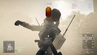 Bayonet charge Battlefield 5 in 2022 [upl. by Saleme561]