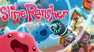 Прохождение Slime Rancher │ Мозаичный слайм [upl. by Yelekreb]