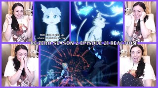 ReZero Season 2 Part 2 OP Full【AMV】『Long shot』by Mayu Maeshima HD [upl. by Sitoeht]