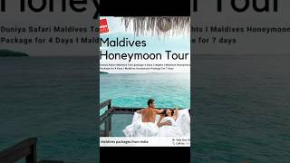 maldives vs india  boycottmaldives maldives india trending viral lakshadweep tourism short [upl. by Atiken]