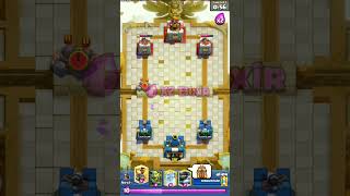 MEGA KNIGHT DECK BROKEN EBARBS PRINCE DECK clashroyale megaknight gameplay [upl. by Acinoryt655]