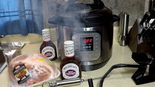 Instant Pot Smoke Injected Pulled Pork [upl. by Cida]