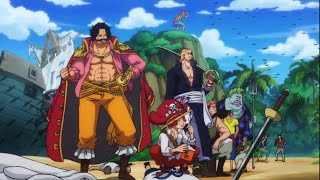 Reaction One Piece 965​【Roger VS Whitebeard】 [upl. by Eirellav268]