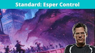 Standard Esper Control [upl. by Obocaj]