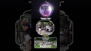 Heart of Glass  Blondie Tribute Covering quotPicture Thisquot  Live at Klehm Arboretum  Short Clip 🌳🎤 [upl. by Janaya]