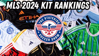 MLS 2024 Kit Tier List [upl. by Aetnahs]