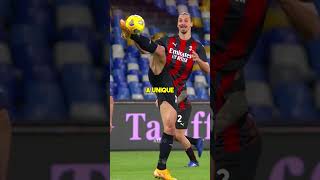 Why Zlatan has scored so many impossible goals 😰💀 [upl. by Ekyt]