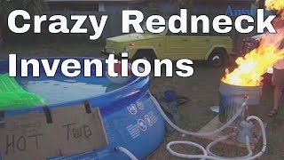 Redneck Inventions Too Crazy To Believe [upl. by Kola]