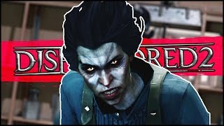 SHE COOKED HIS HEAD  Dishonored 2 Funny Moments 2 [upl. by Gabriello]