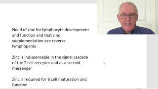 Zinc nutrition as we enter endemic phase [upl. by Nivek535]