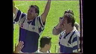 Meilleurs moments Castres  Toulon 1993 DemiFinale [upl. by Hahnert583]