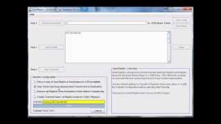 How to copy Windows Media Player Playlist to USB Drive [upl. by Donald]