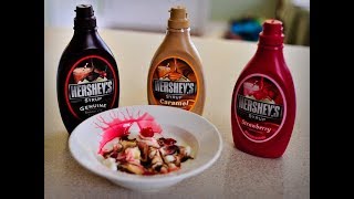 2 min Hershey chocolate syrup recipes [upl. by Liag]