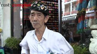 MR THAI  A SAIGON LIVING TREASURE [upl. by Oflodur130]