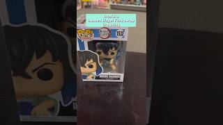 Inosuke Demon Slayer Funko Pop Unboxing [upl. by Ellerred]