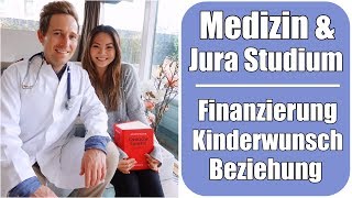 Unser Medizin amp Jura Studium 🎓 Schwanger mit 1 Kind Beziehungsprobe  Studentenjobs  Mamiseelen [upl. by Attezi]