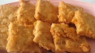 Tempe Goreng Tepung Sajiku  Olahan Tempe Yang Enak dan Praktis [upl. by Betteann]