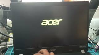 Acer TravelMate p21453 window SSD show nahin kar raha hai kaise show karye [upl. by Pentheas]