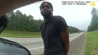 Speeding Stop Turns Into Something More in Louisiana [upl. by Ggerg]