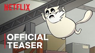 Exploding Kittens  Official Teaser Trailer  Netflix [upl. by Anertal]