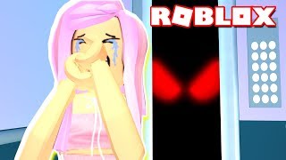 THIS ELEVATOR MADE HER CRY  Roblox Normal Elevator  MicroGuardian [upl. by Ahsinat]