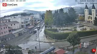 Međugorje  Live Cam Croatia [upl. by Molly]