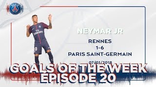 GOALS OF THE WEEK  ep20 with Neymar Maxwell Weah amp Simone [upl. by Jr446]